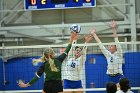 VB vs Plymouth St  Wheaton Women’s Volleyball vs Plymouth St. - Photo by Keith Nordstrom